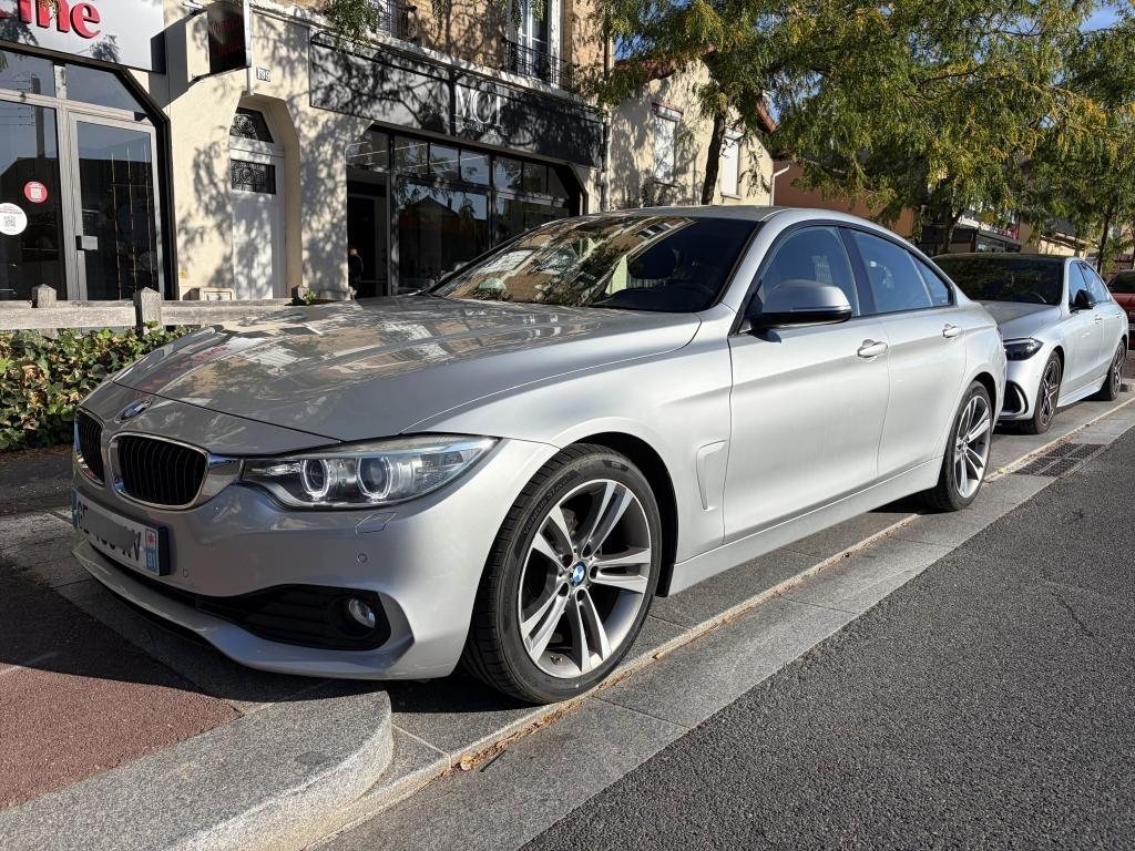 BMW SERIE 4