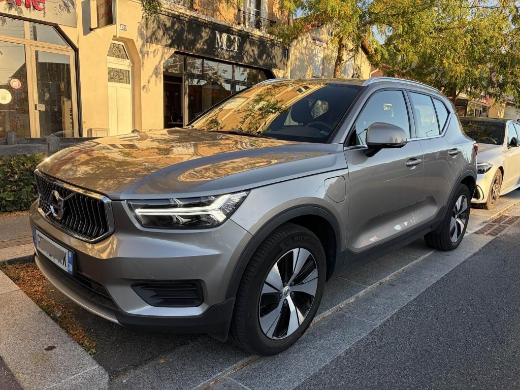 VOLVO XC40 T4 Recharge 129 + 82 DCT 7 Inscription Business