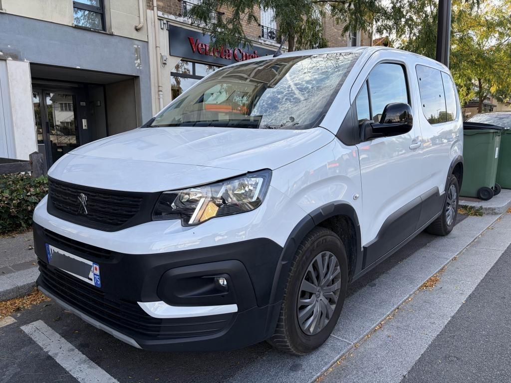 PEUGEOT RIFTER