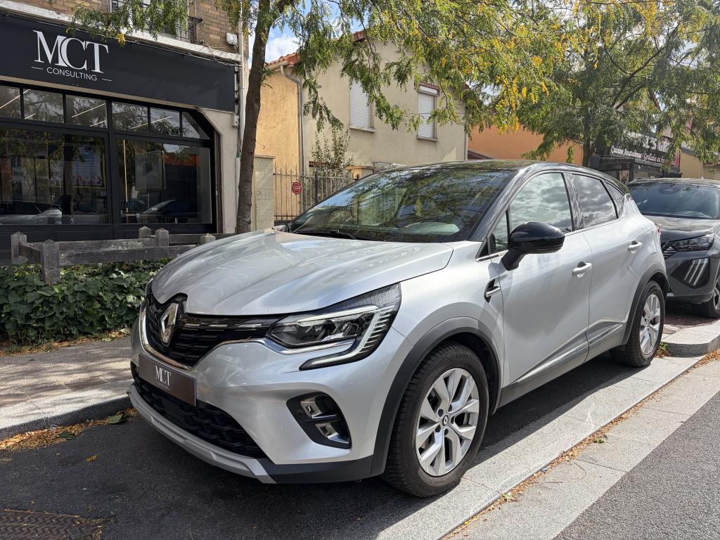 RENAULT CAPTUR