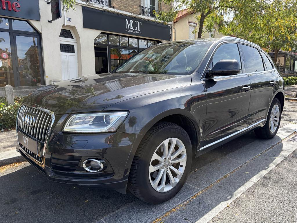 AUDI Q5