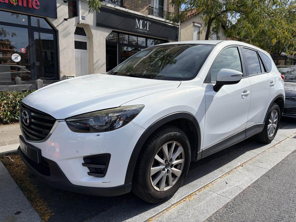 MAZDA CX 5 CX-5 2.2 Skyactiv-D - 150 - BVA CX-5 Dynamique PHASE 2