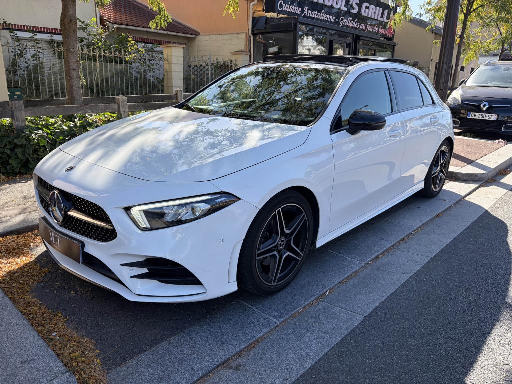 MERCEDES CLASSE A