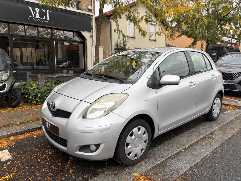 TOYOTA YARIS 1.0 - 69 VVT-i  II 2005 Confort Pack PHASE 2