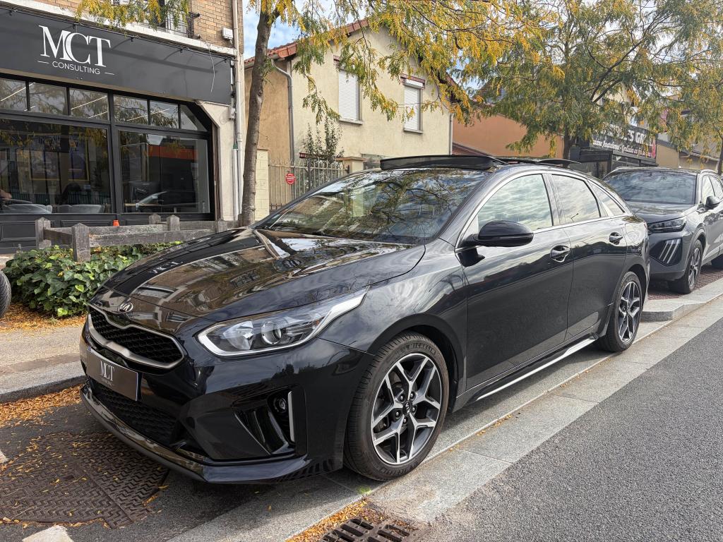 KIA PROCEED