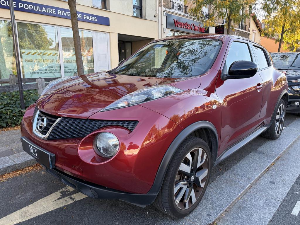 NISSAN JUKE
