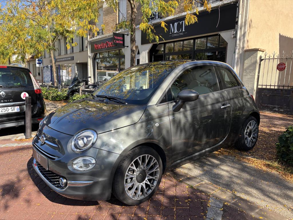 FIAT FIAT 500 1.0i BSG - 70 S&S Série 8  BERLINE Star PHASE 2