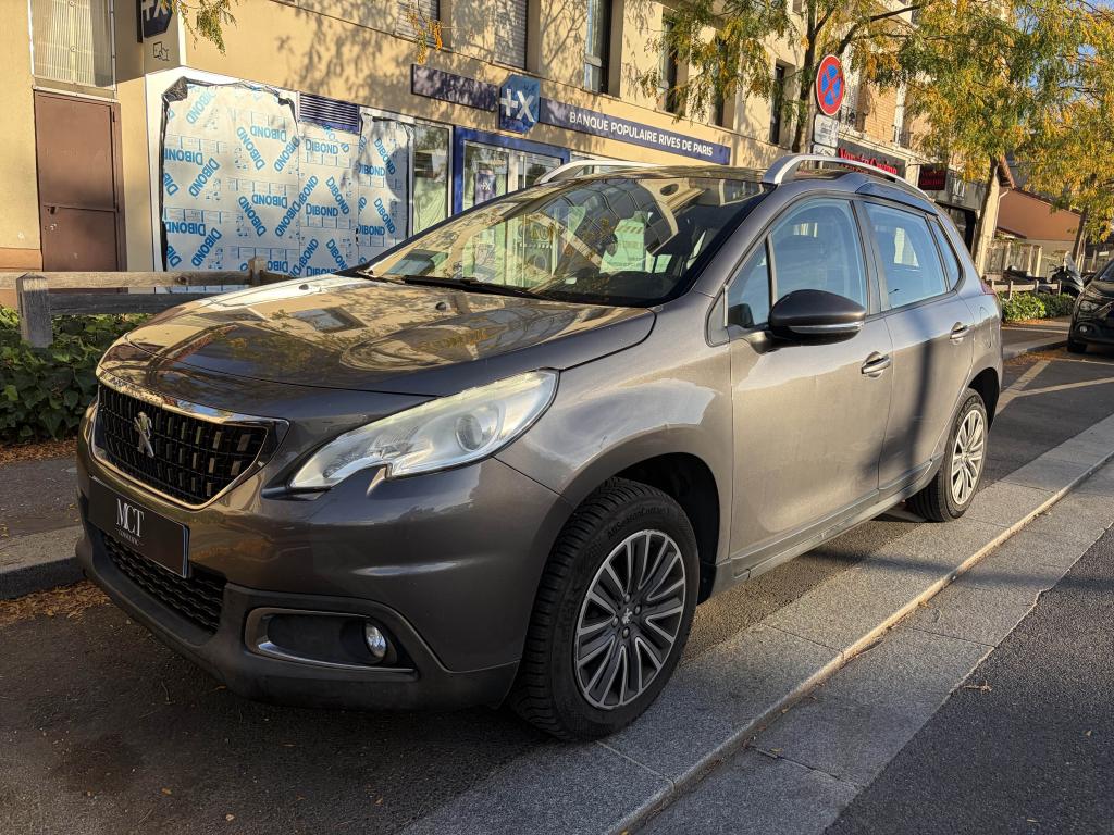 PEUGEOT 2008