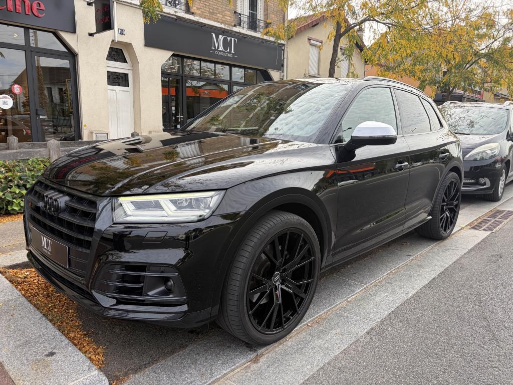 AUDI SQ5