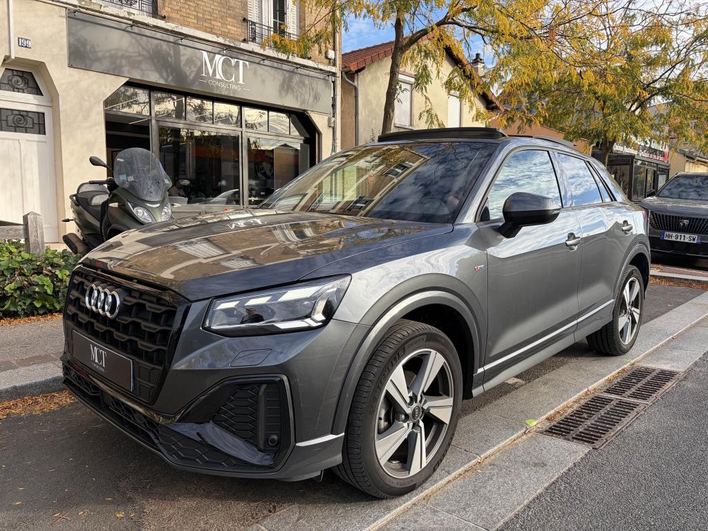 AUDI Q2