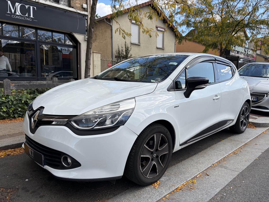 RENAULT CLIO