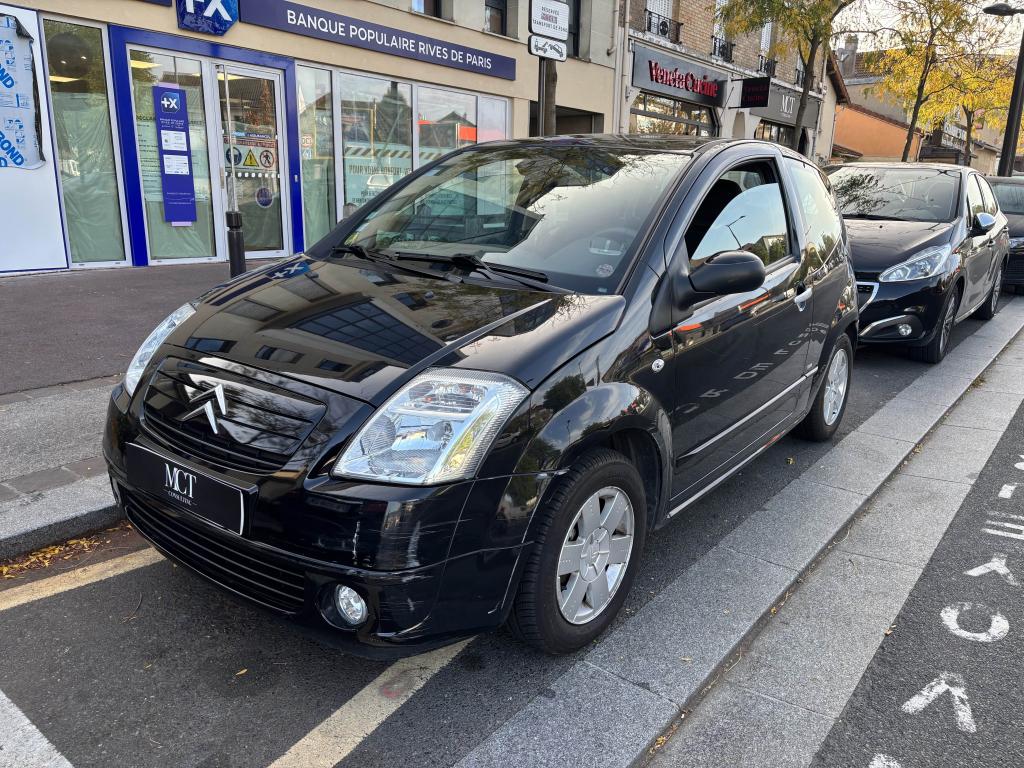 CITROËN C2