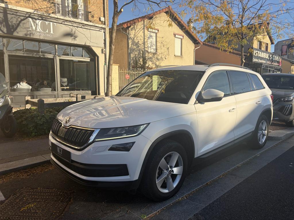 SKODA KODIAQ