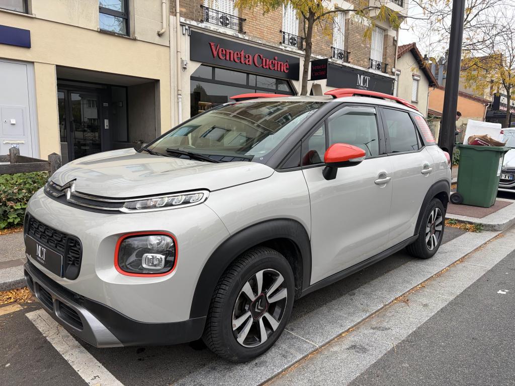 CITROËN C3 AIRCROSS