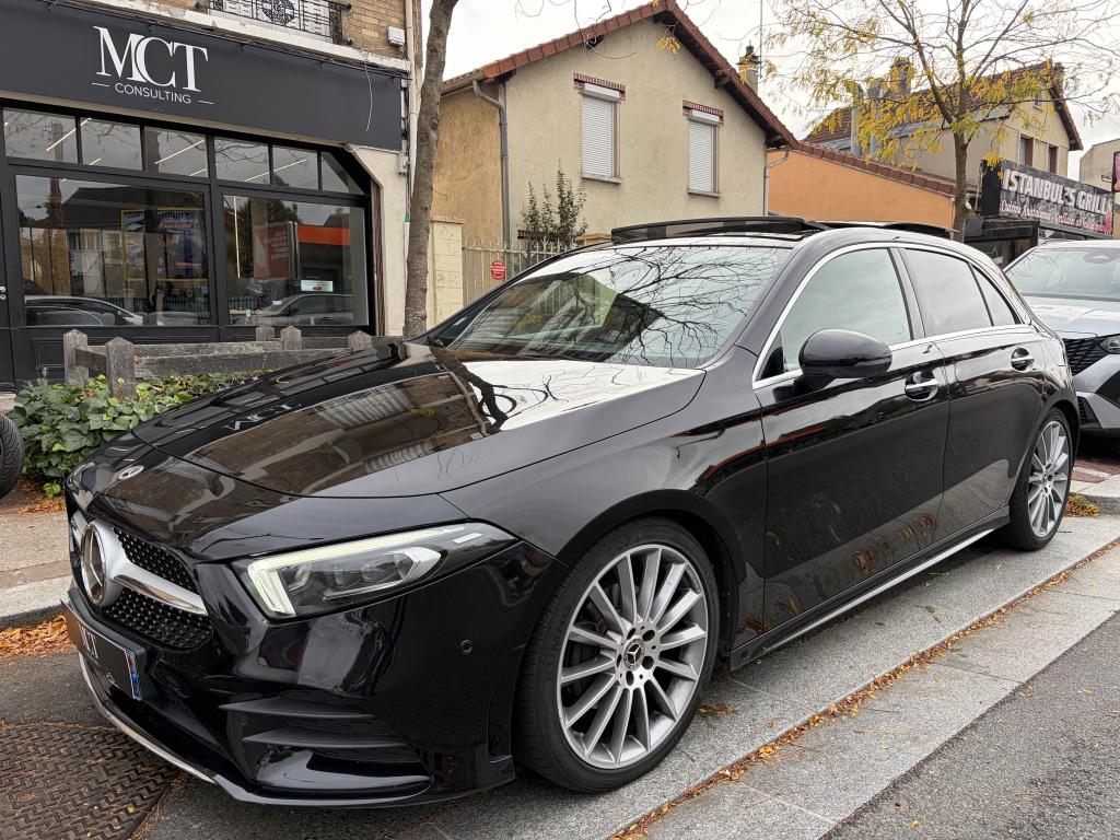 MERCEDES CLASSE A