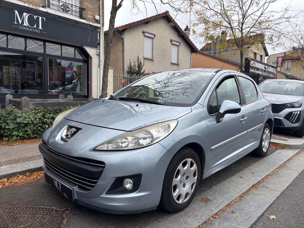 PEUGEOT 207 1.4i 16V Boîte Automatique 2-Tronic Premium PHASE 2 / Distribution OK - Régulateur - Radar
