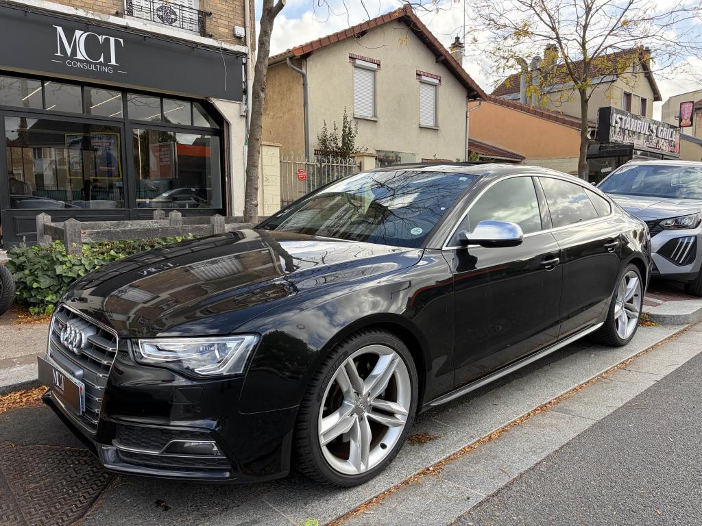 AUDI S5 SPORTBACK