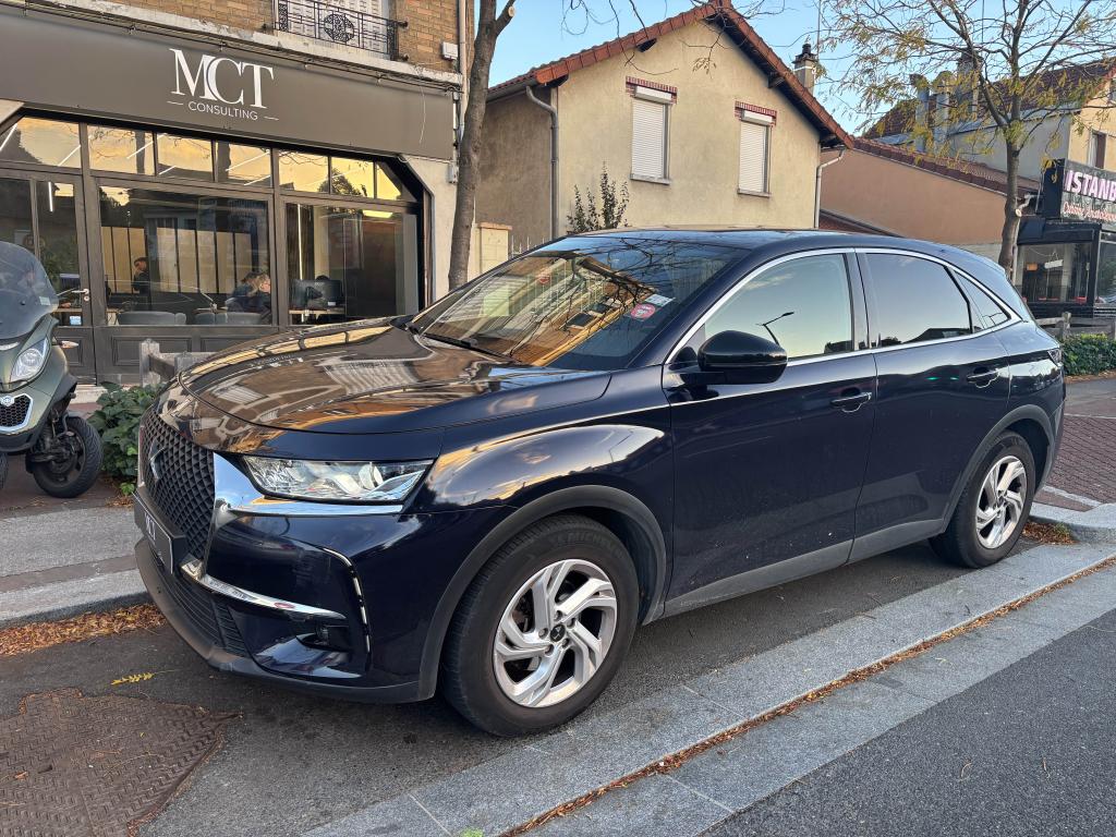 DS DS7 CROSSBACK 1.6 PureTech - 180ch - BV EAT8  Business - Courroie neuve