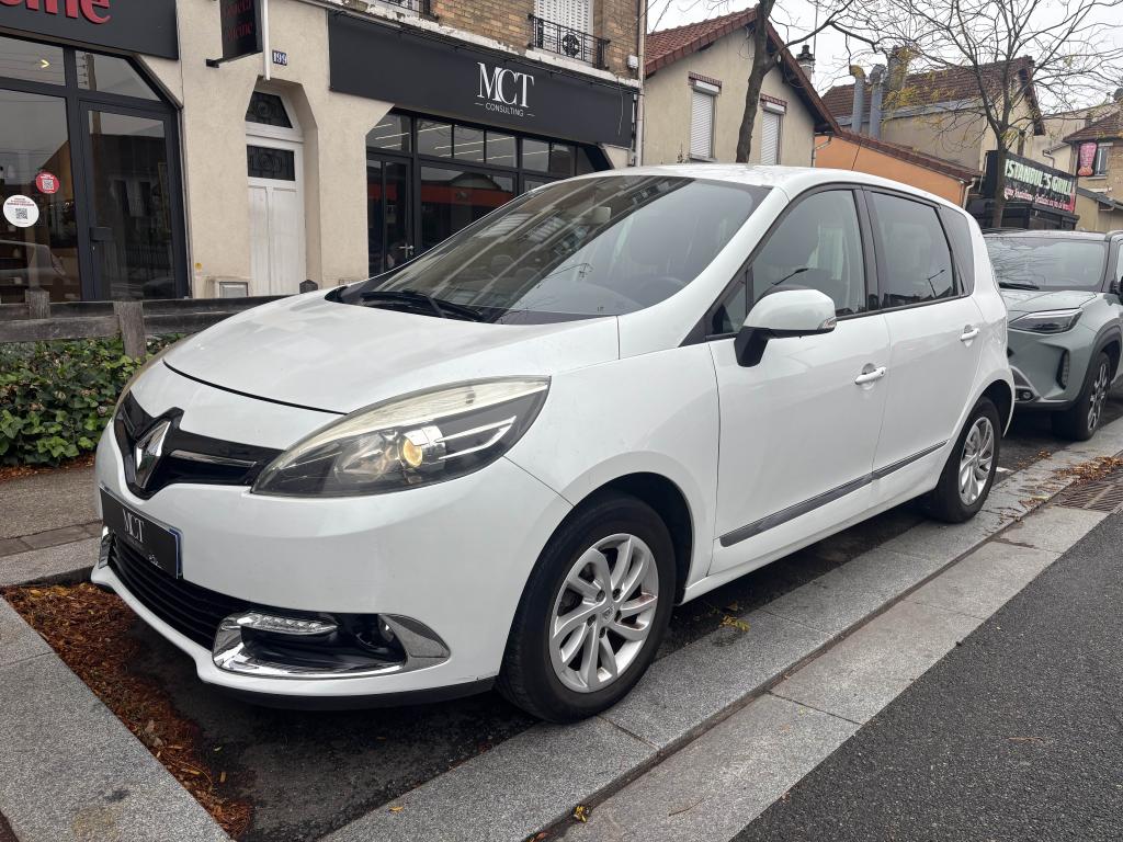 RENAULT SCENIC