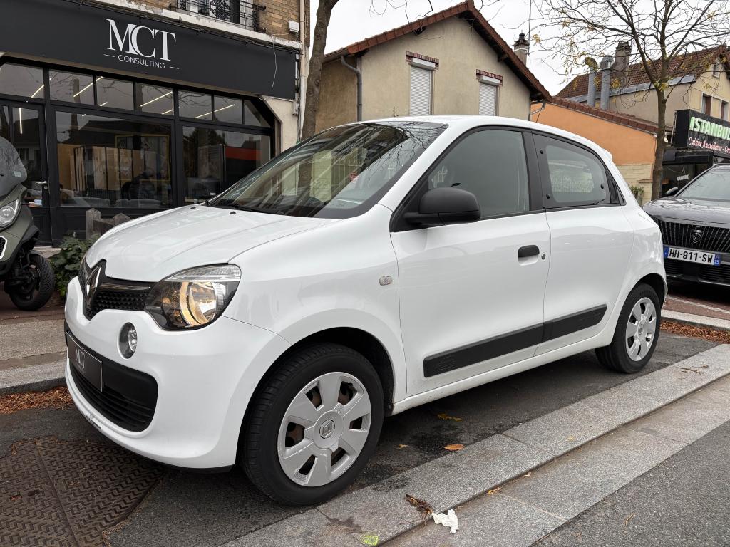 RENAULT TWINGO