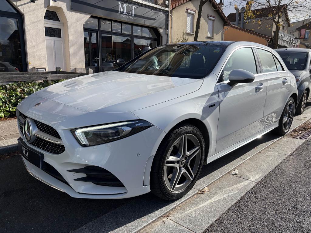 MERCEDES CLASSE A