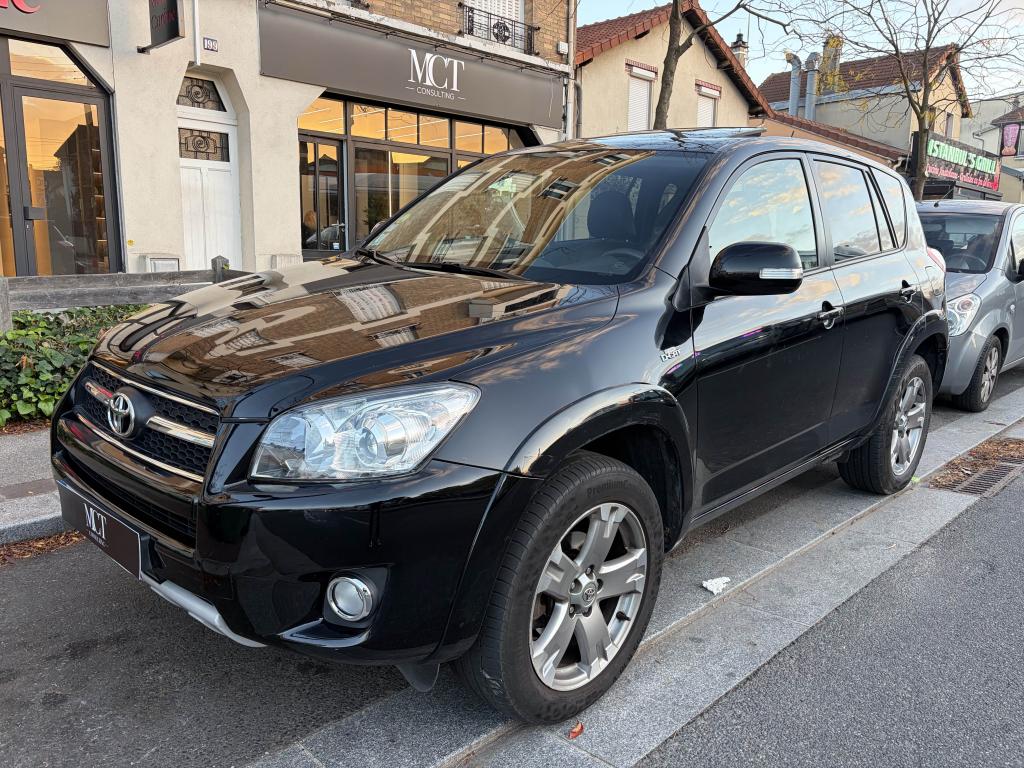 TOYOTA RAV 4