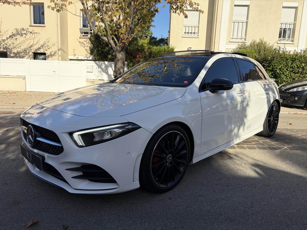 MERCEDES CLASSE A