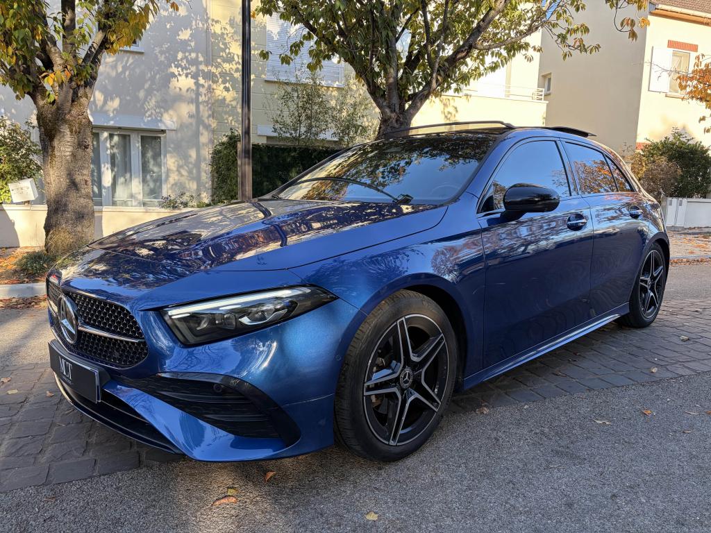 MERCEDES CLASSE A