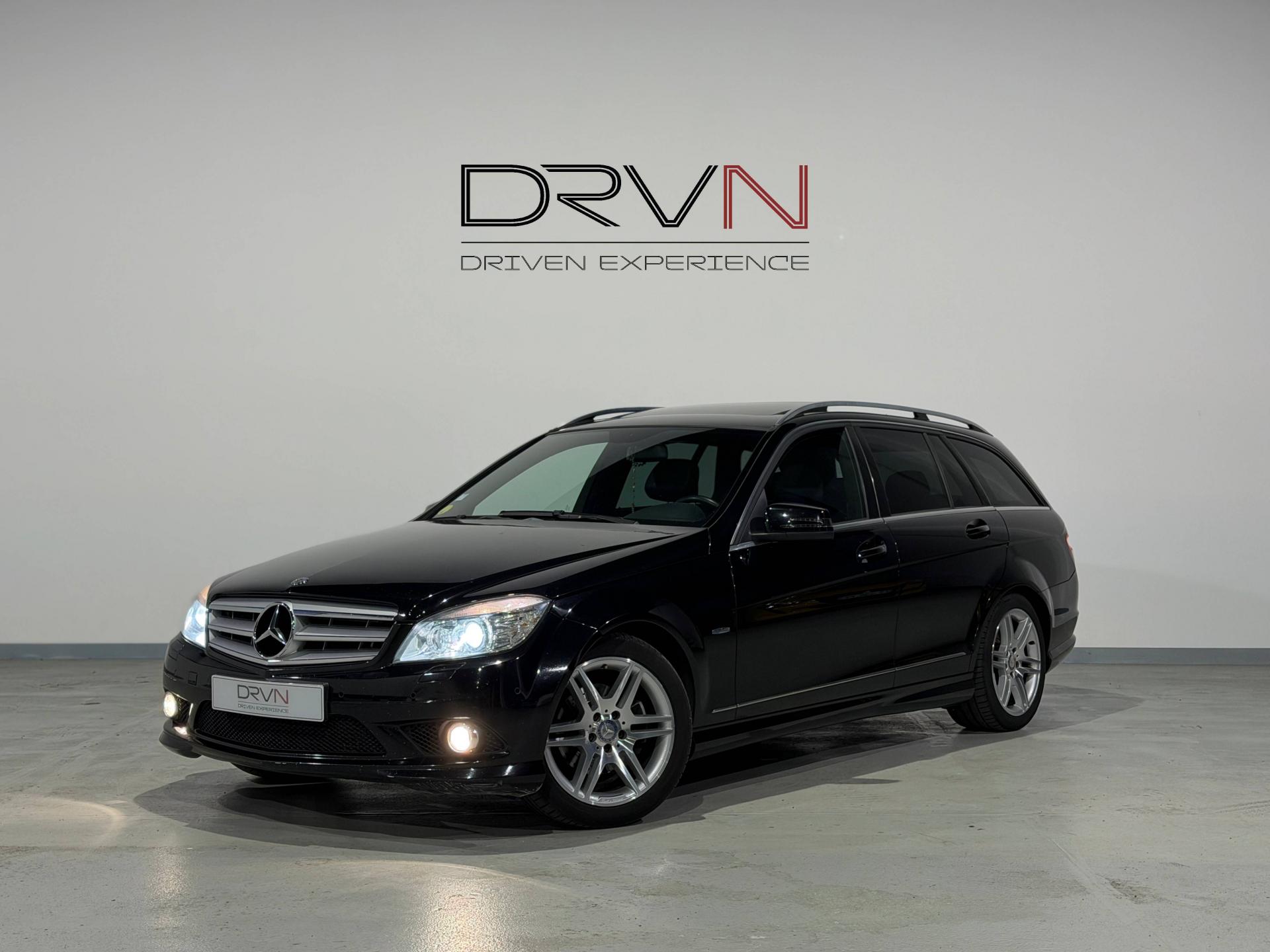 MERCEDES CLASSE C