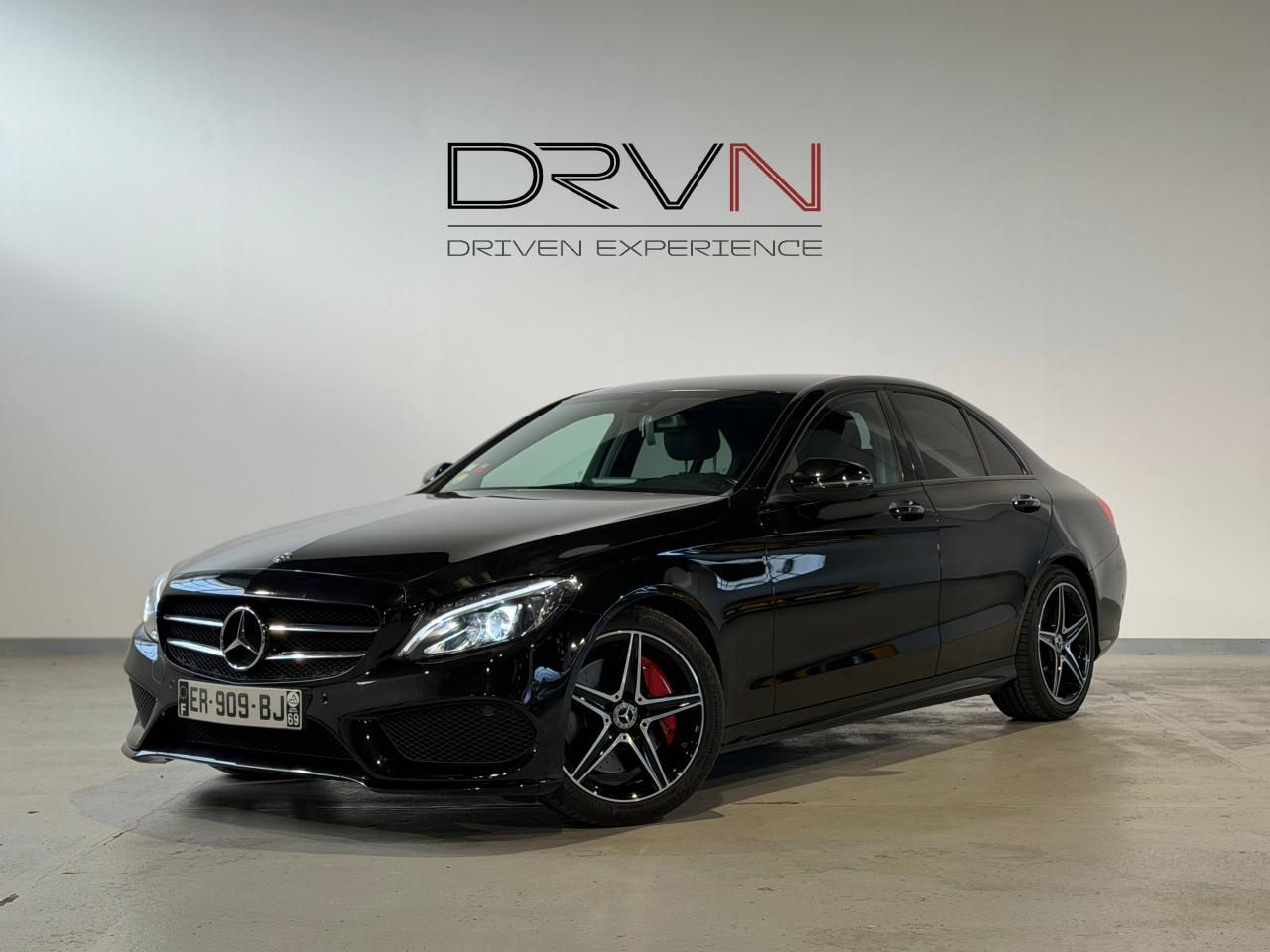 MERCEDES CLASSE C