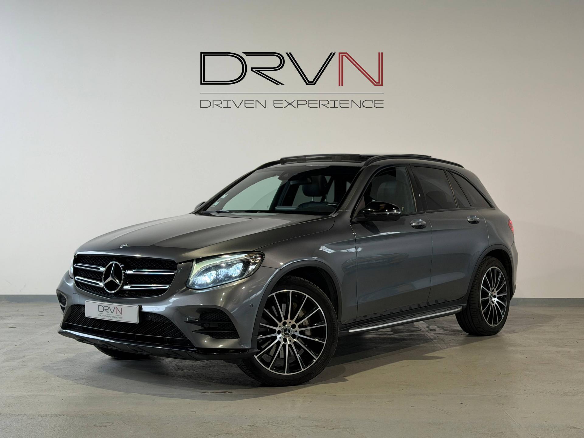 MERCEDES CLASSE GLC