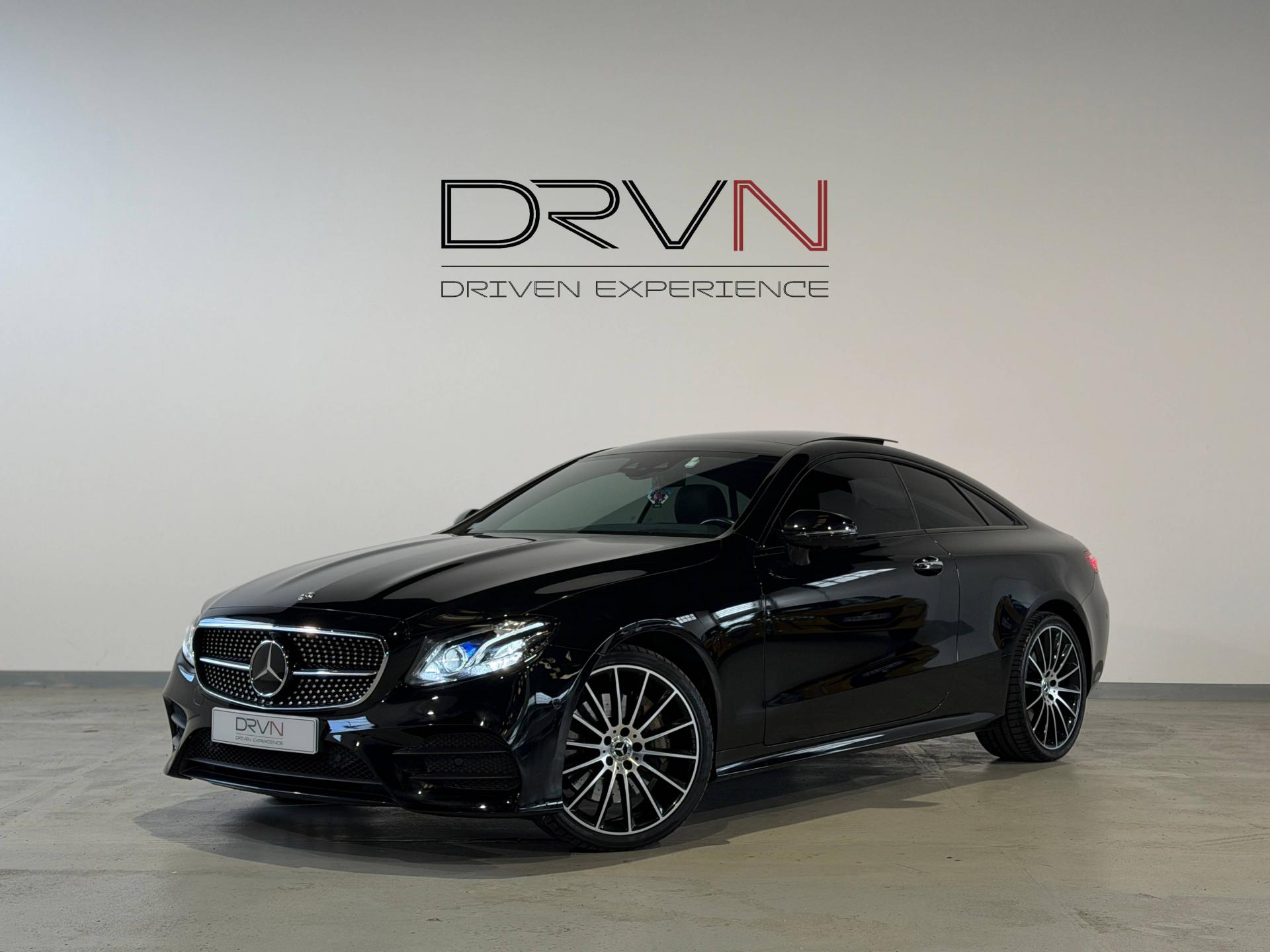 MERCEDES CLASSE E
