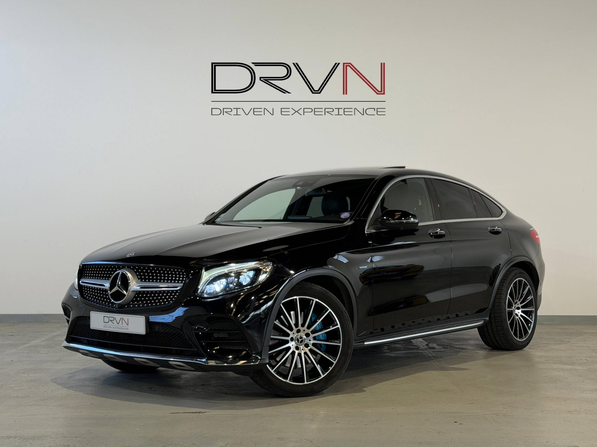 MERCEDES CLASSE GLC