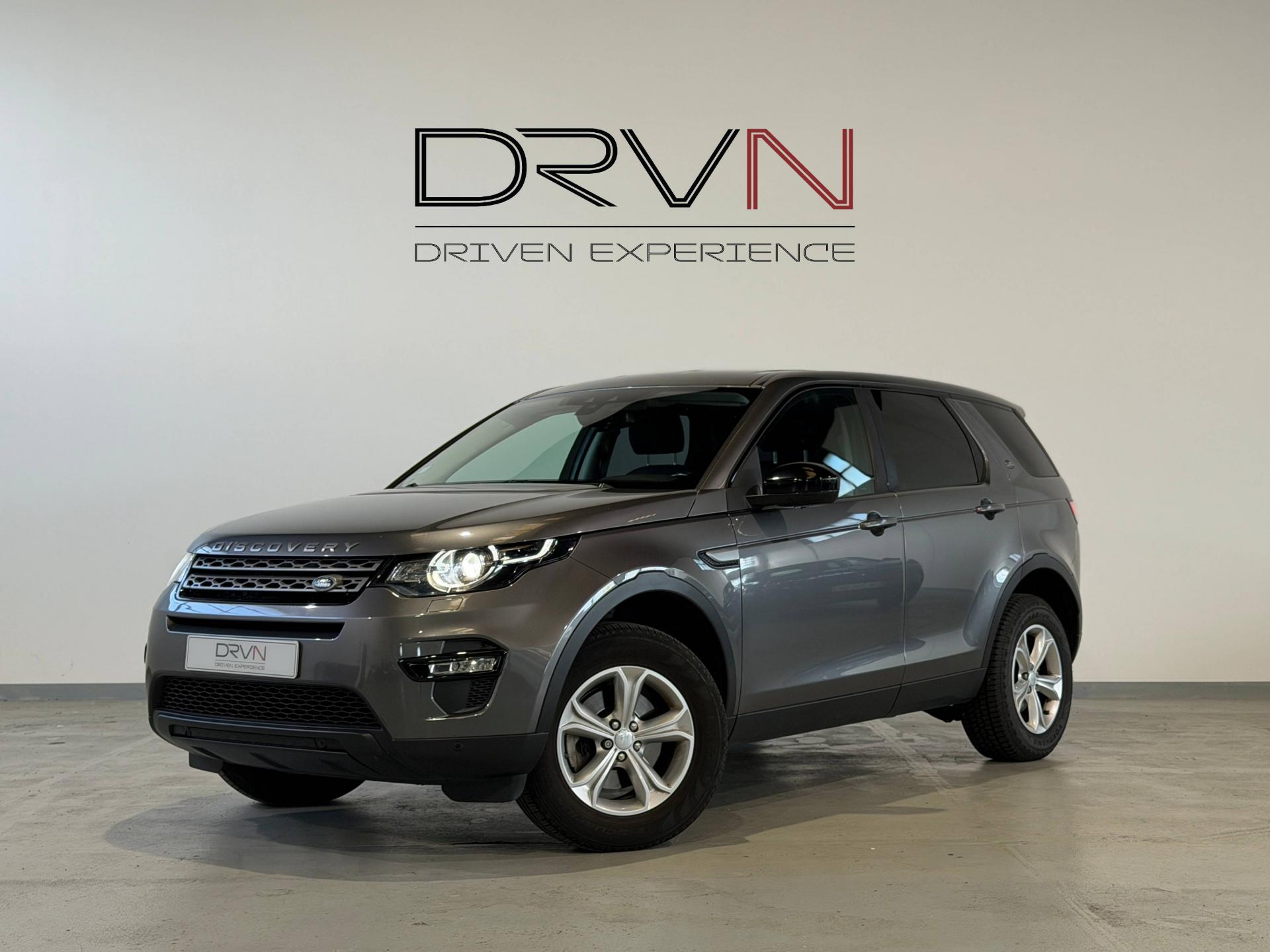 LAND ROVER DISCOVERY SPORT 2.0 TD4 180 Ch SE BVA9