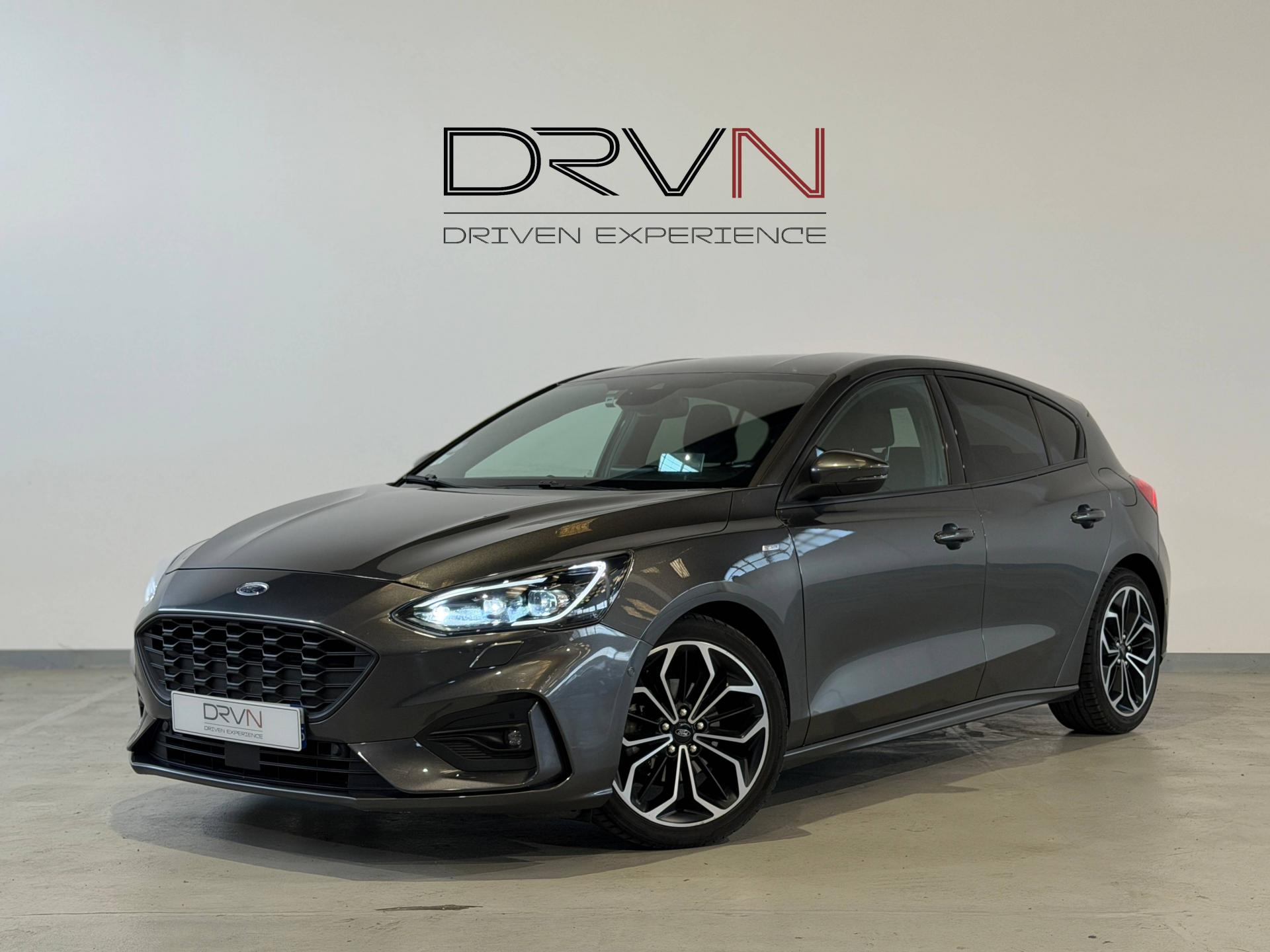FORD FOCUS 1.0 EcoBoost 125 Ch ST Line - CARPLAY/HUD/B&O/MATRIX LED/CAMÉRA