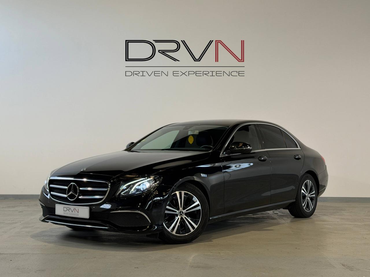 MERCEDES CLASSE E
