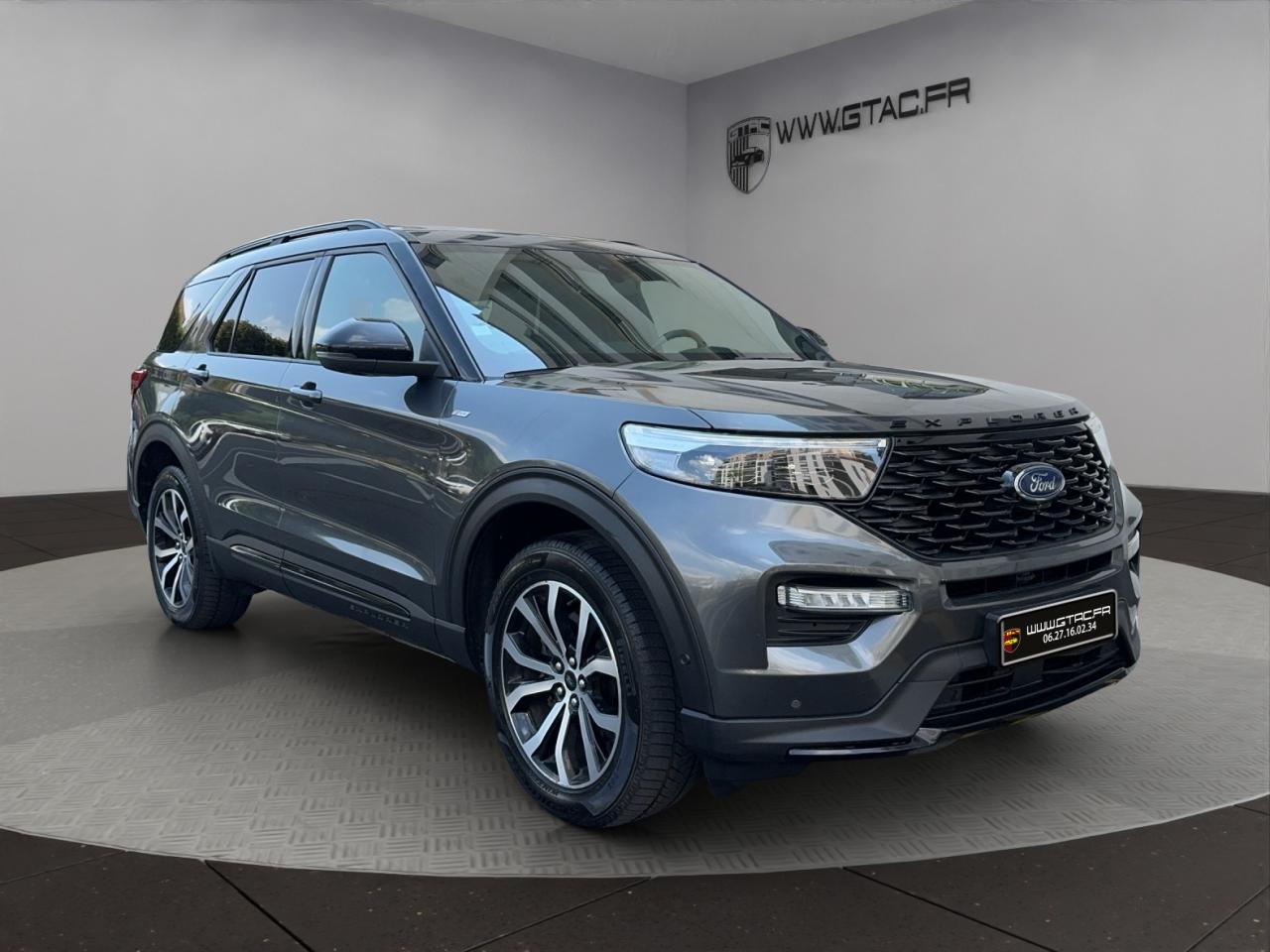 FORD EXPLORER