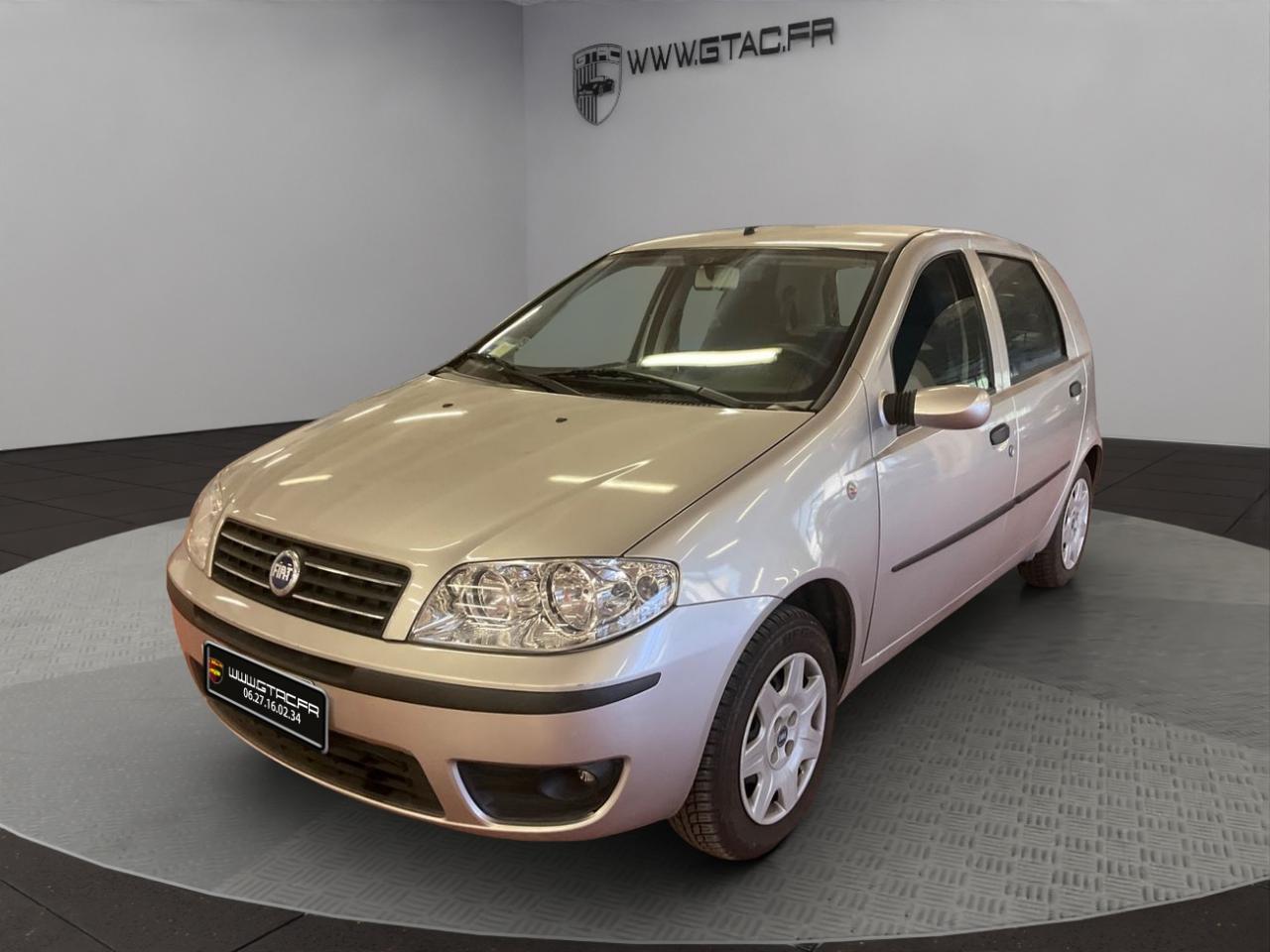 FIAT PUNTO 1.2i  II BERLINE Cult PHASE 2