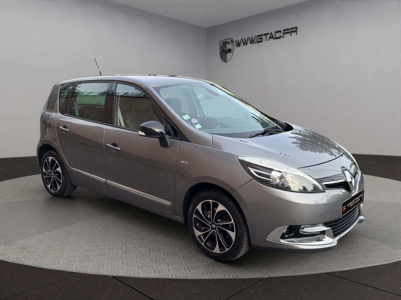 RENAULT SCENIC