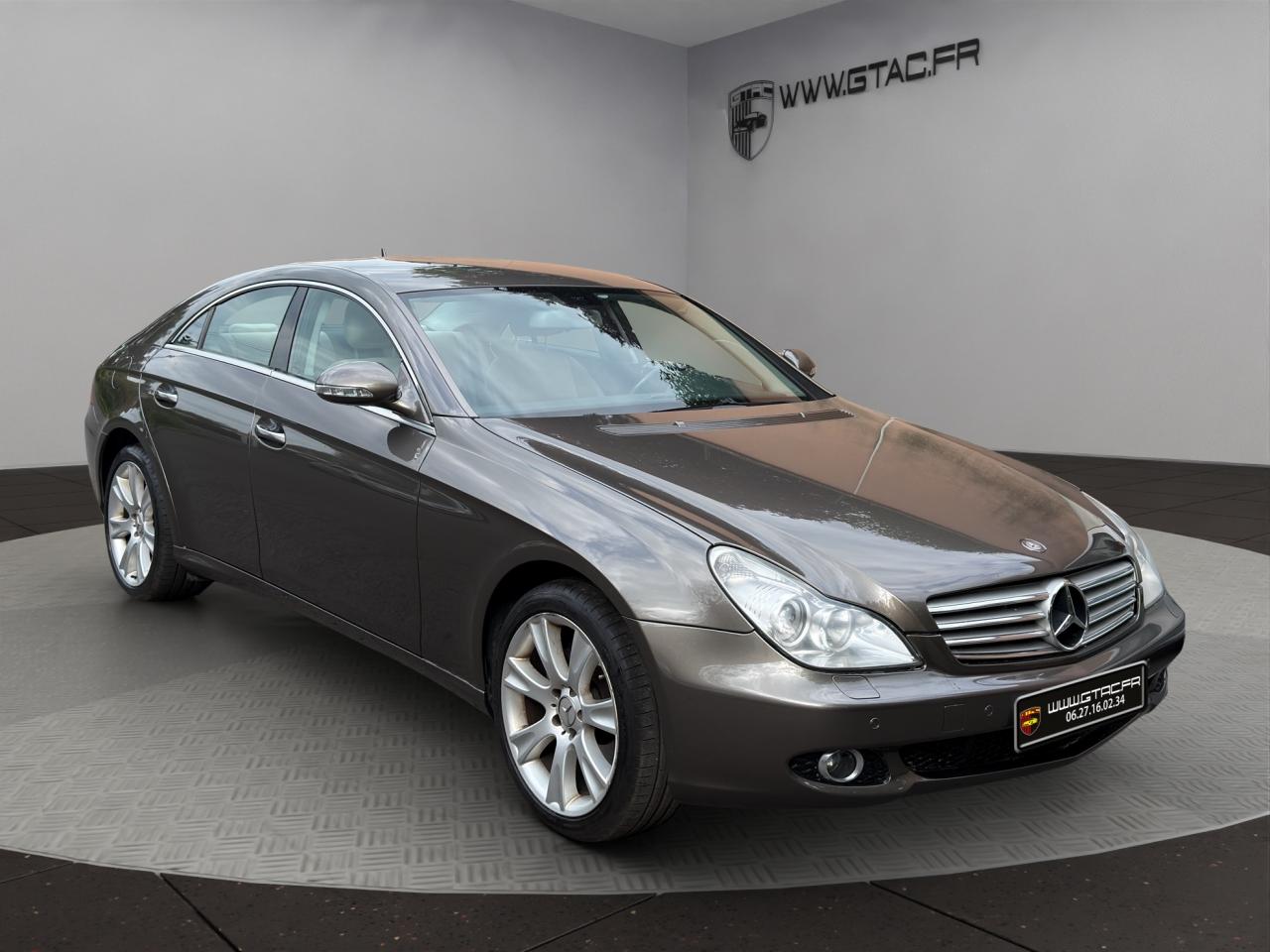 MERCEDES CLS