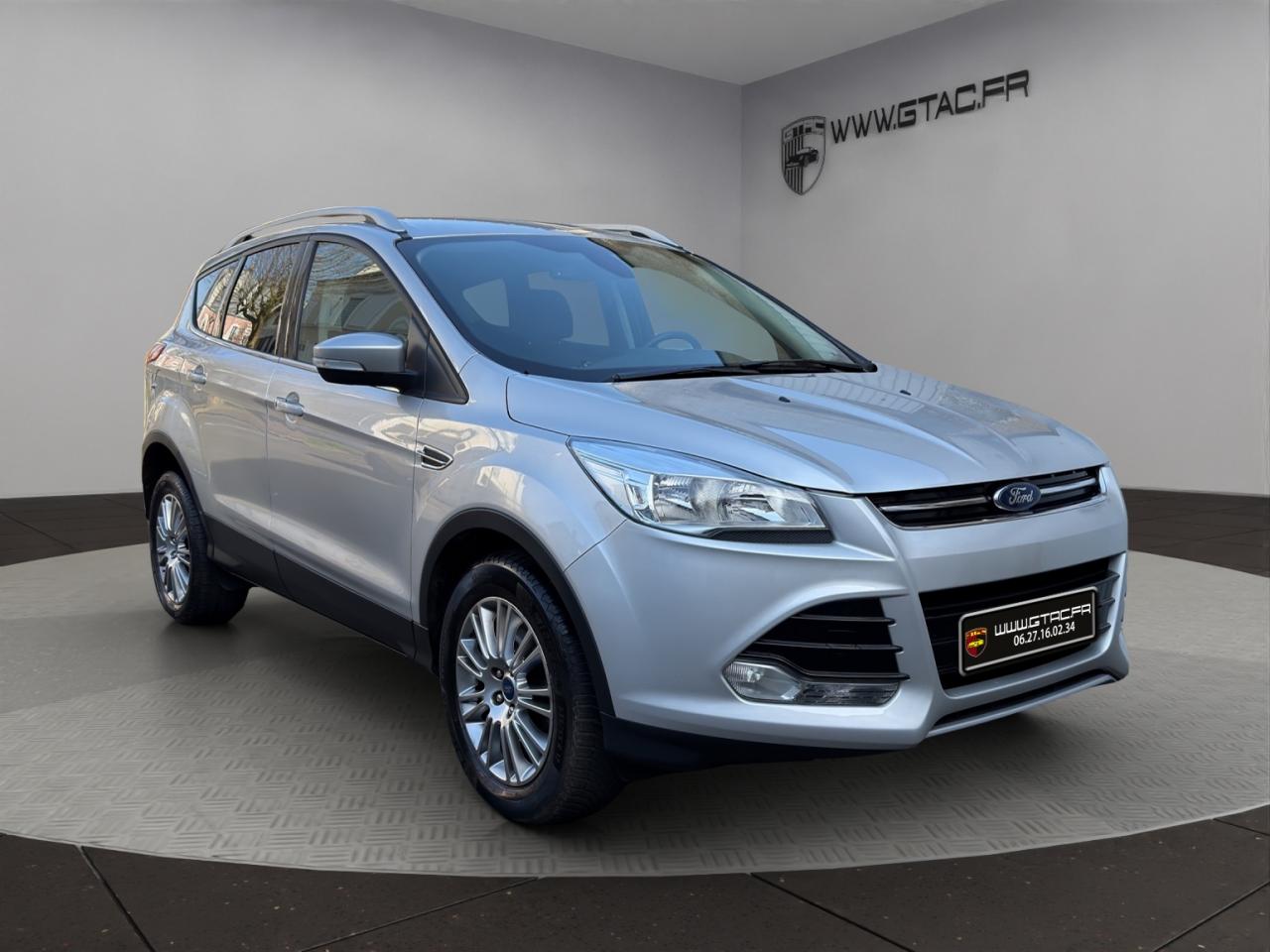 FORD KUGA