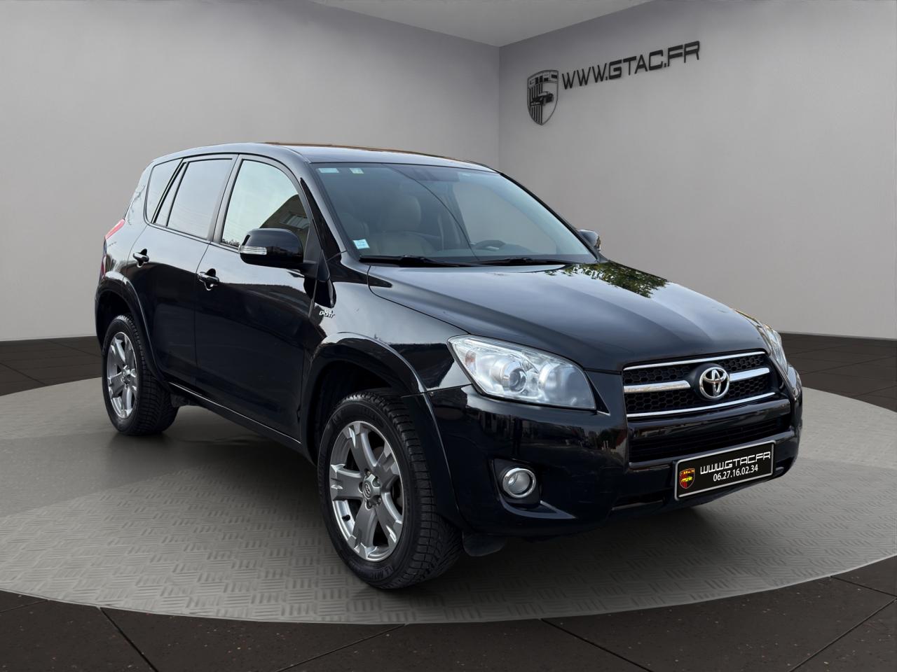 TOYOTA RAV 4