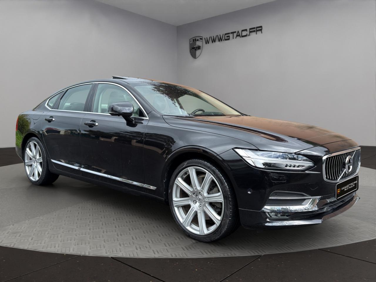 VOLVO S90 D5 AWD - 235 - BVA Geartronic  2016 BERLINE Inscription
