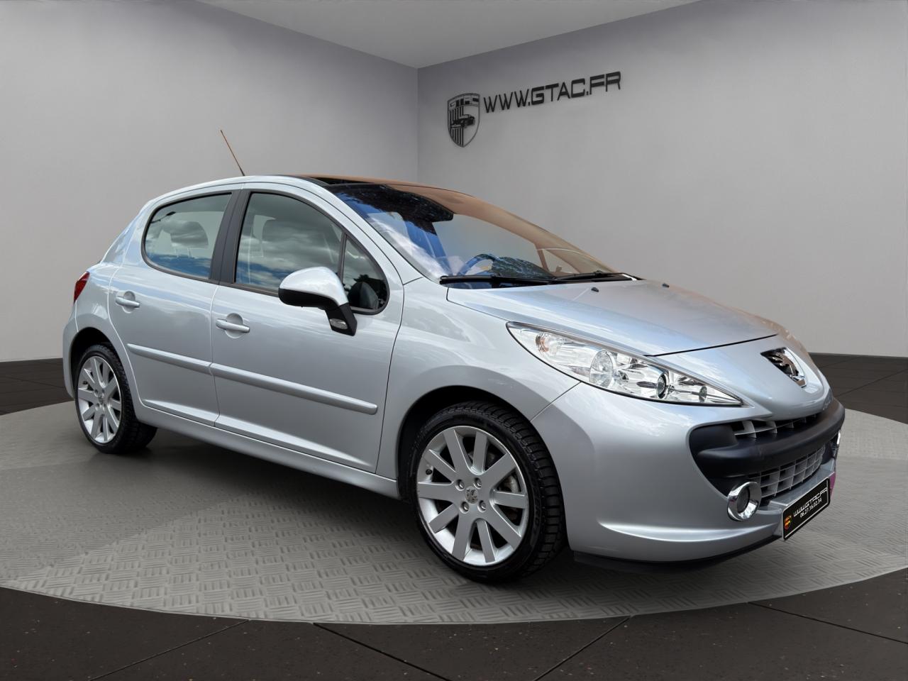 PEUGEOT 207
