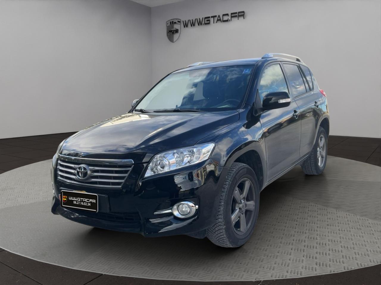TOYOTA RAV 4