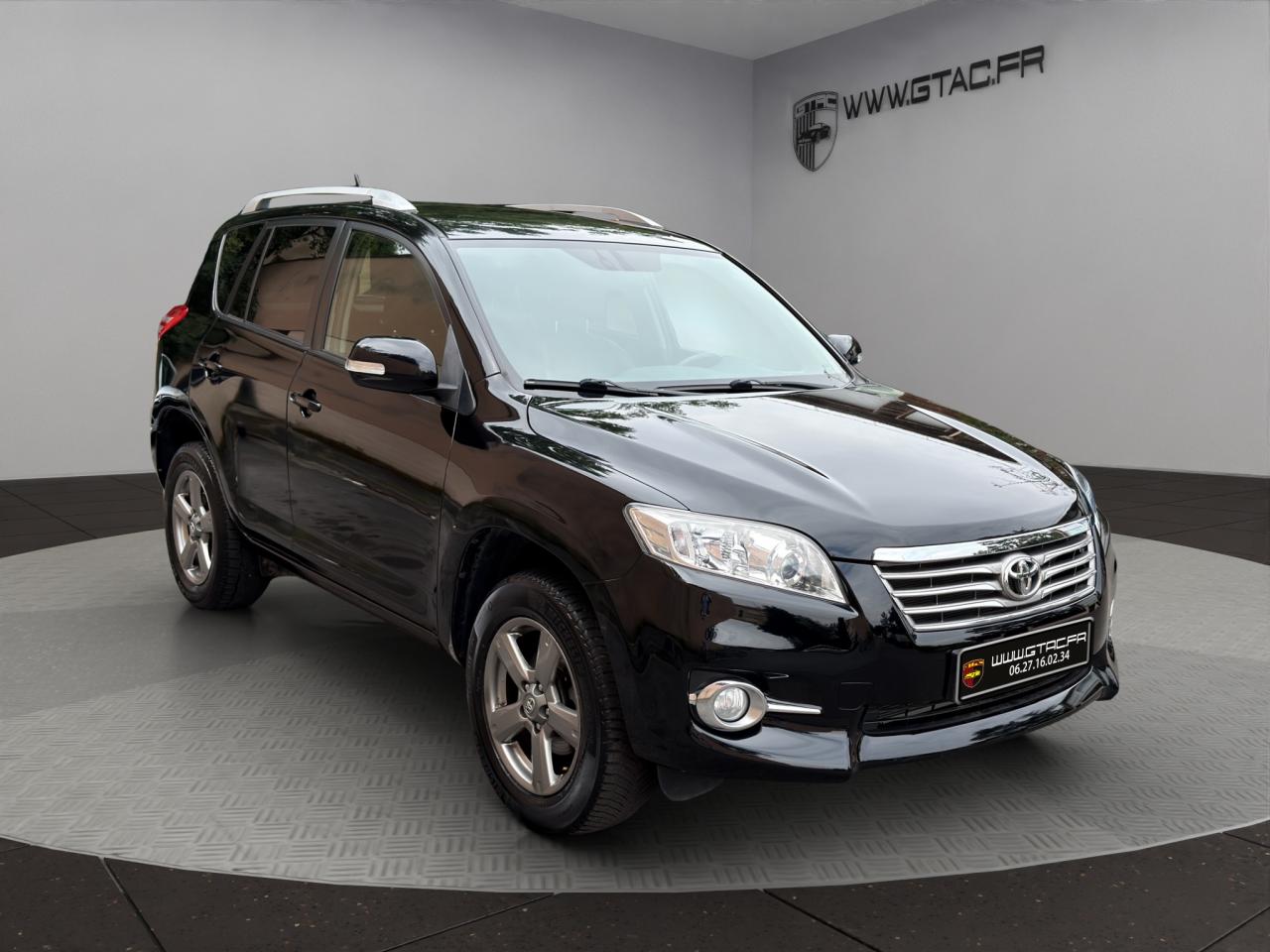 TOYOTA RAV 4