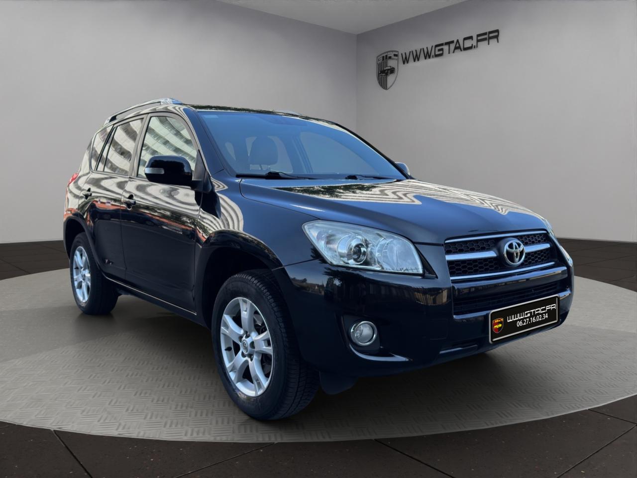 TOYOTA RAV 4 150 D-4D FAP