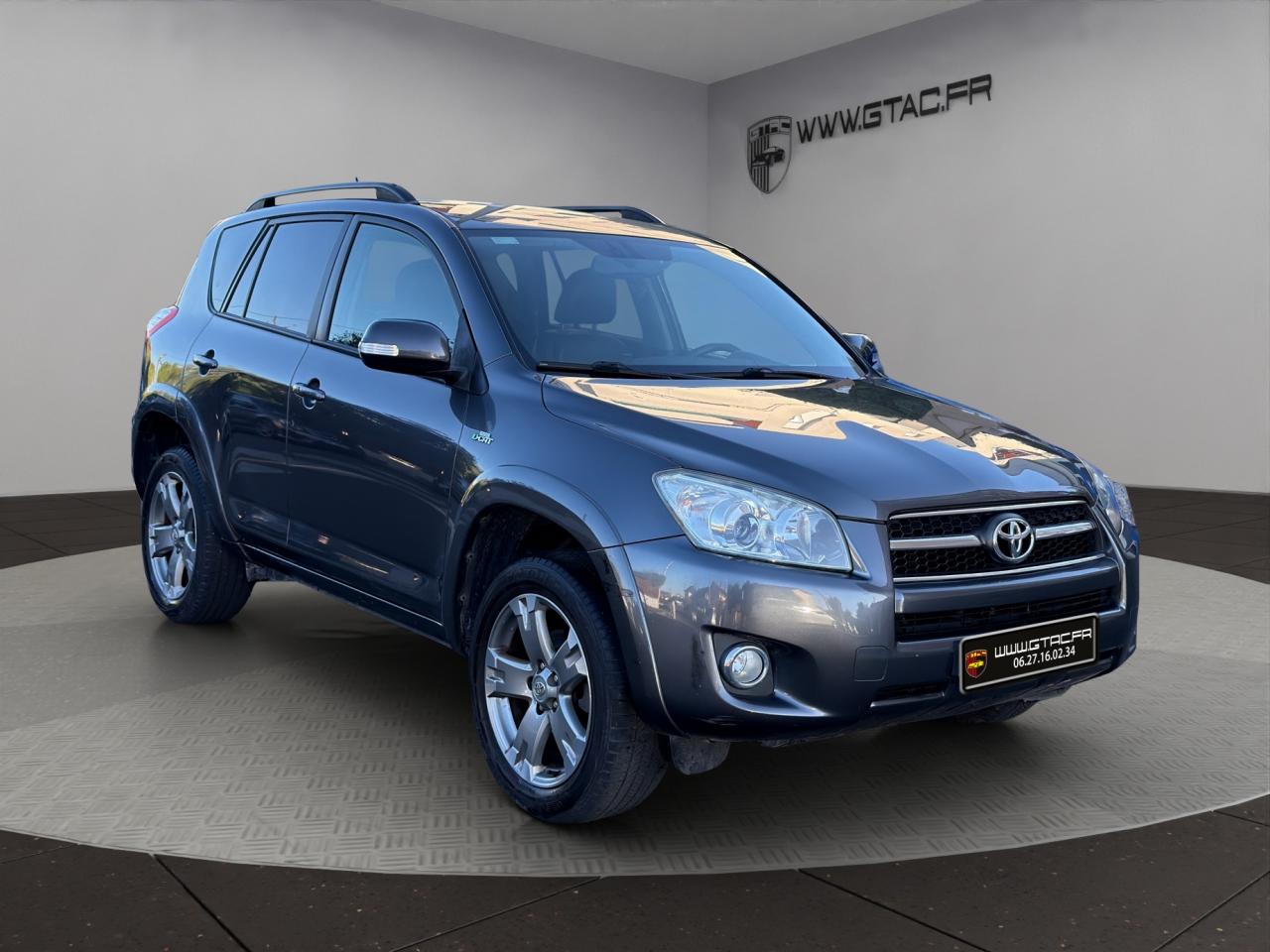 TOYOTA RAV 4