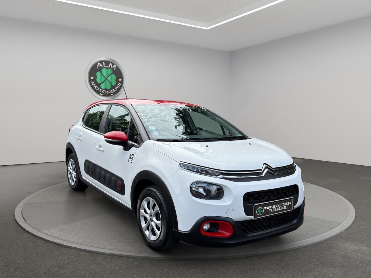 CITROËN C3
