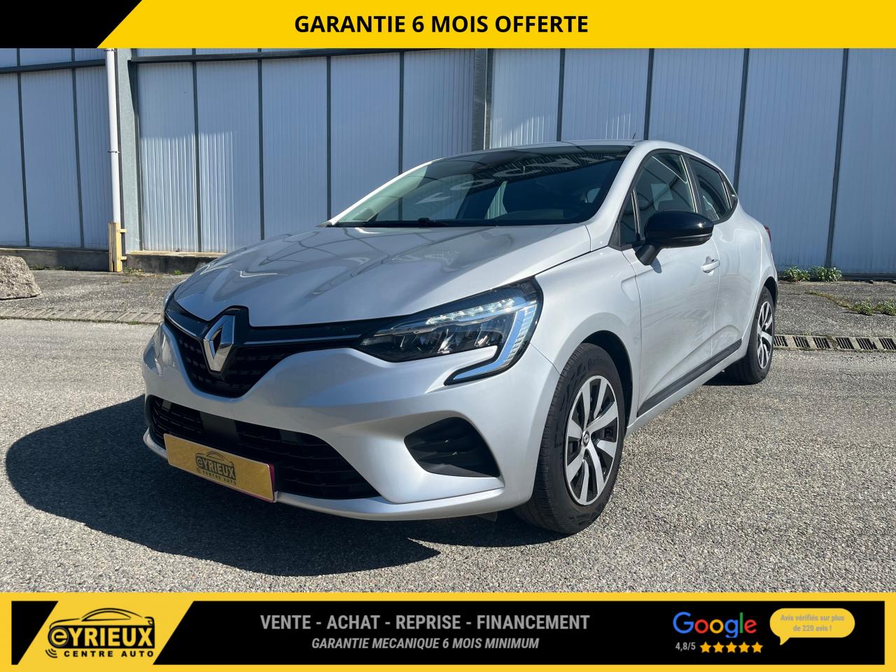 RENAULT CLIO